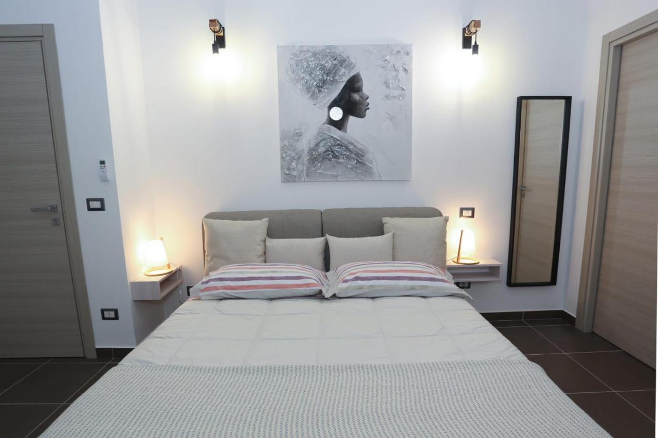 Alpaca Etna Rooms Da Mariagiovanna Linguaglossa Exterior photo